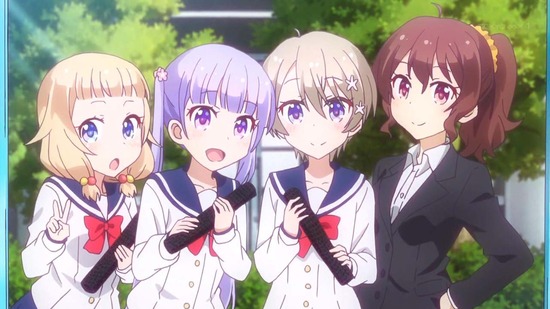 NEW GAME!! 5話番組カット_032