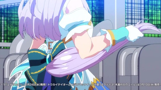 ウマ娘 プリティーダービー Season 2 8話場面カット029