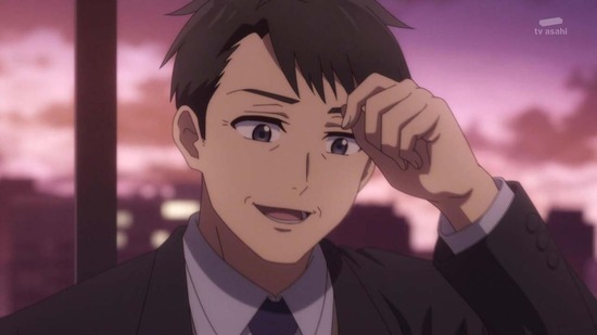 カッコウの許嫁　１９羽目場面カット039