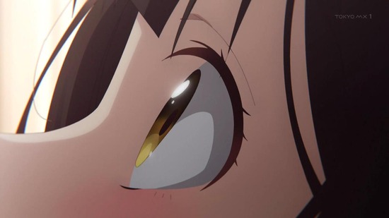 ひげを剃る。そして女子高生を拾う。 4話場面カット034