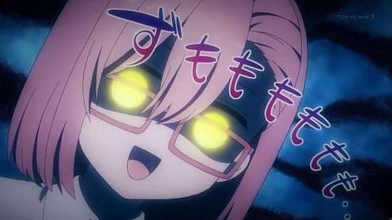 2.5次元の誘惑 16話場面カット016