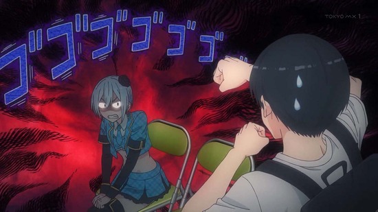 2.5次元の誘惑 14話場面カット003