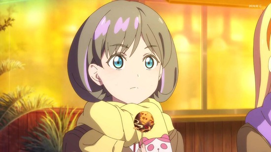 ラブライブ!スーパースター!! 11話場面カット022