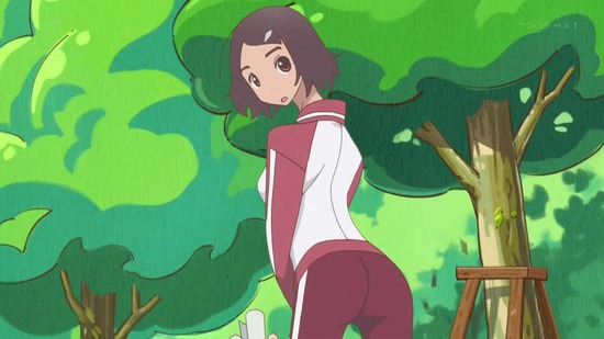 かくしごと 3話場面カット049