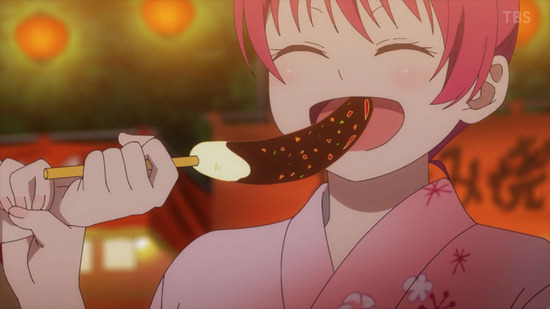 カノジョも彼女 3話場面カット27
