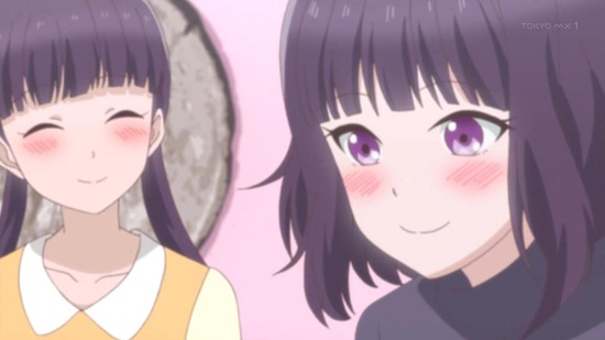 女子高生の無駄づかい 9話番組カット044