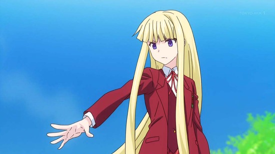UQ HOLDER!12話番組カット032