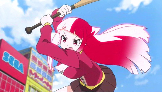 AKIBA'S TRIP6話場面Sample018