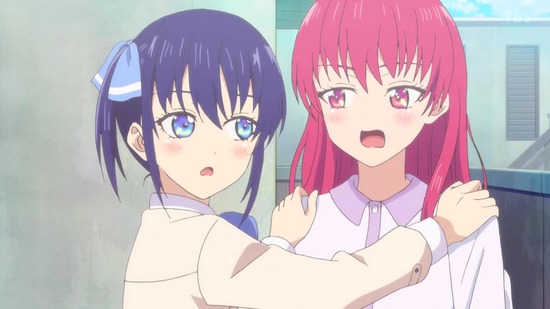 カノジョも彼女 4話場面カット010