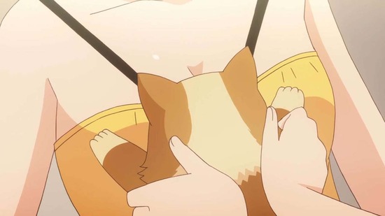 犬になったら好きな人に拾われた。 12話場面カット021