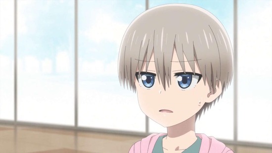 宇崎ちゃんは遊びたい!ω 3話場面カット001