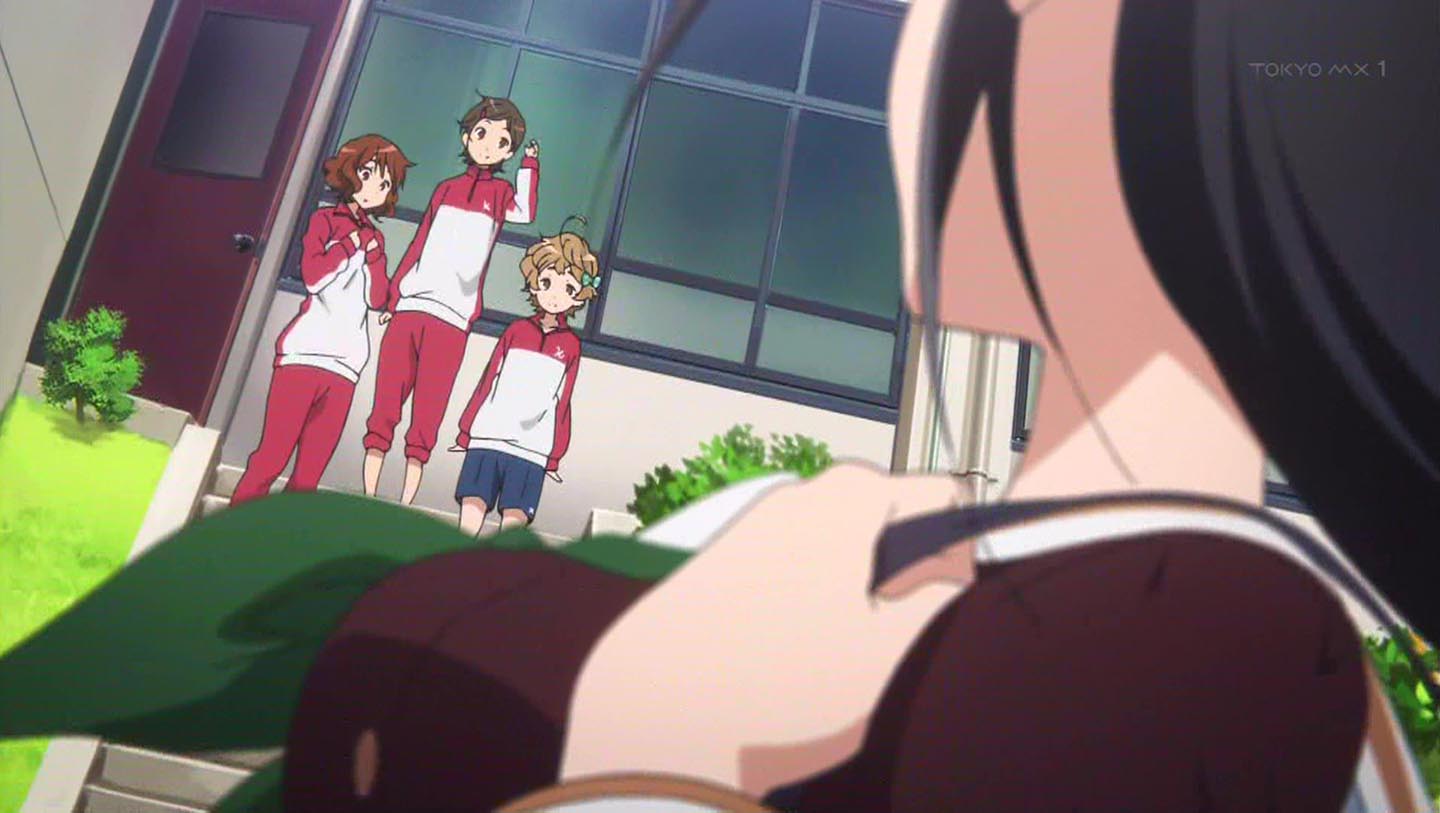 響け ユーフォニアム 5話感想 憧れのcカップはまだ遠いｗ ライディーンであっと驚かせたサンフェスでした もぐもく独り言