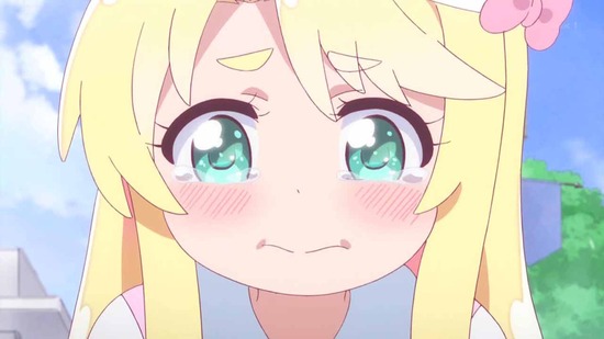 私に天使が舞い降りた! 9話番組カット004