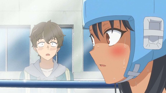 イジらないで、長瀞さん 8話場面カット024