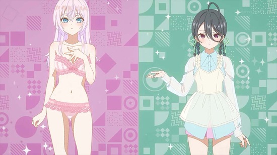 時々ボソッとロシア語で 1話場面カット070