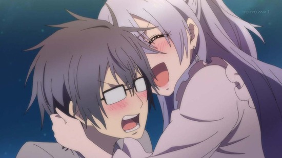 理系が恋に落ちたので証明してみた。 7話場面カット058