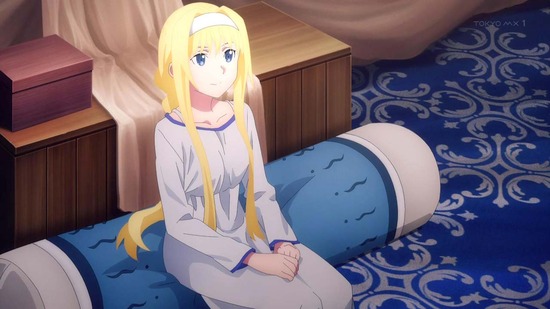 ソードアート・オンライン 10話番組カット035