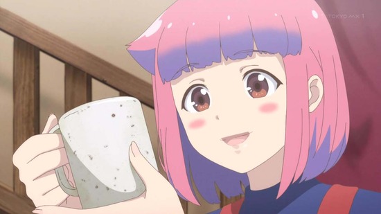 やくならマグカップも 二番窯 12話番組カット023