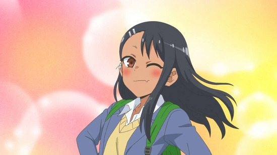 イジらないで、長瀞さん 6話場面カット008
