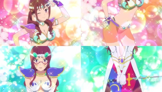 クロムクロ 16話場面カット_006