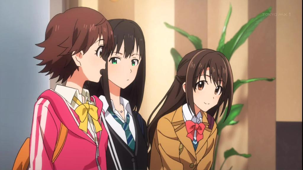 アイドルマスター シンデレラガールズ 2話感想 双葉 杏 働いたら負け もぐもく独り言 アイドルマスター シンデレラガールズ 2話感想 双葉 杏 働いたら負け もぐもく独り言