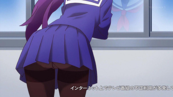 ゆらぎ荘の幽奈さん　#4場面カット006