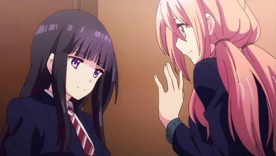 捏造トラップ -NTR- 1話場面カット004