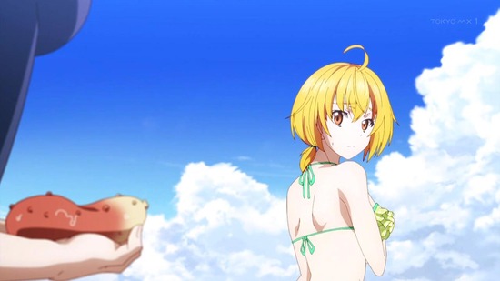 ド級編隊エグゼロス 9話場面カット018