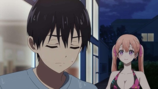 カッコウの許嫁　２０羽目場面カット010