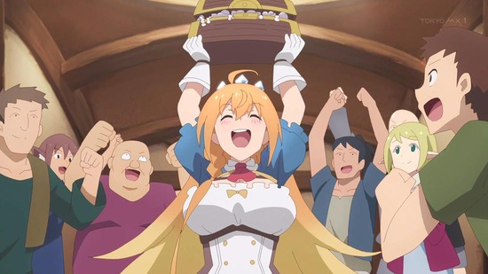 プリンセスコネクト!ReDive 最終回 13話場面カット010