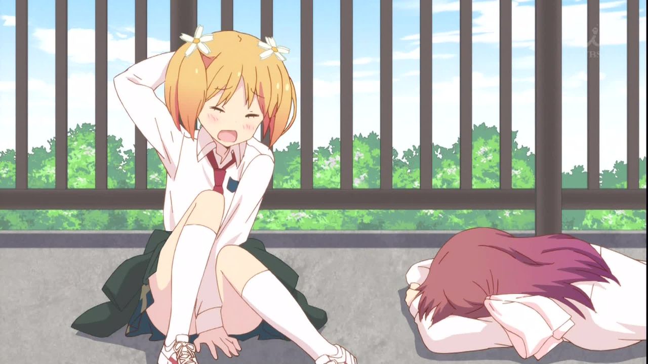 桜Trick 1話その2090