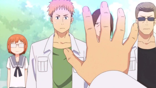 ちおちゃんの通学路　第3話場面カット004