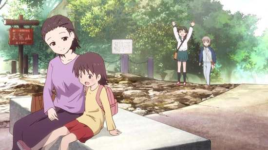 ヤマノススメ Next Summit 1話場面カット028