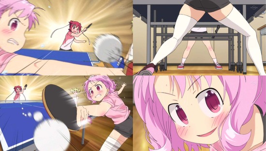 灼熱の卓球娘 1話場面カット_010