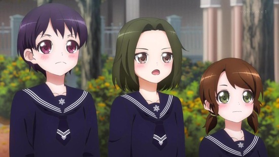 BanG Dream! 3rd Season 10話場面カット013