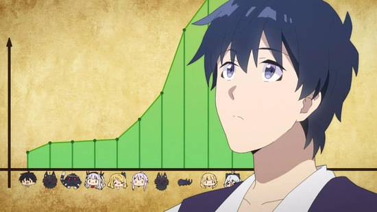 異世界のんびり農家　６話場面カット055