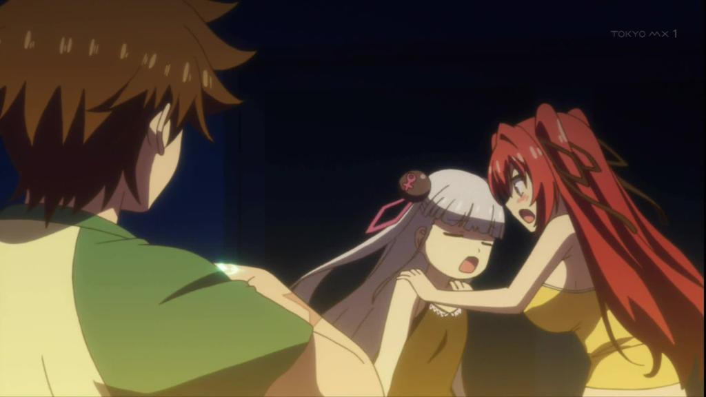 新妹魔王の契約者(テスタメント) 2話015