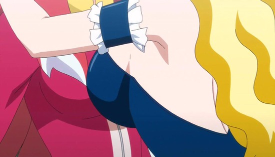 AKIBA'S TRIP2話場面Sample_009