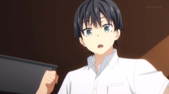 俺を好きなのはお前だけかよ 11話番組カット036