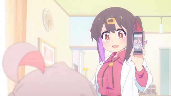 お兄ちゃんはおしまい! 3話場面カット080