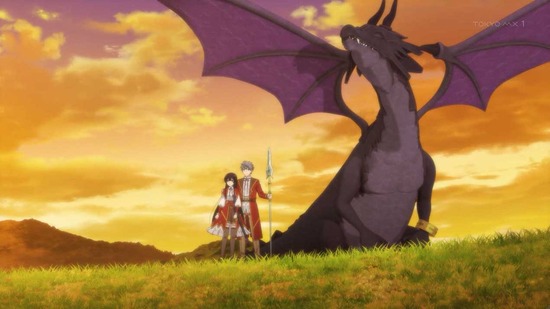 悪役令嬢レベル99 12話場面カット039