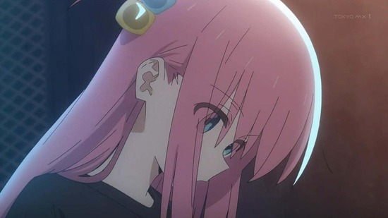 ぼっち・ざ・ろっく! 8話場面カット018