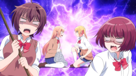 ソウナンですか？ ９話番組カット040