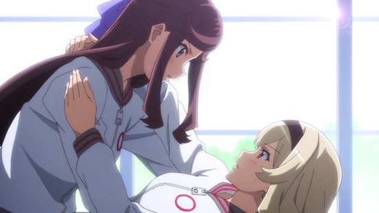 少女☆歌劇 レヴュースタァライト 3話場面カット021