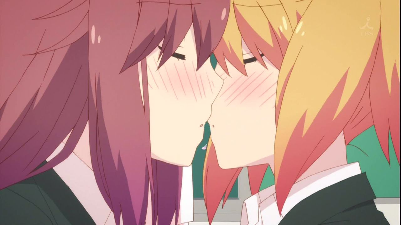 桜Trick 1話その1052