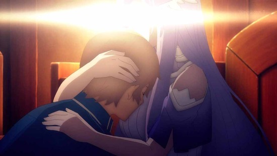 ソードアート・オンライン アリシゼーション 19話番組カット016