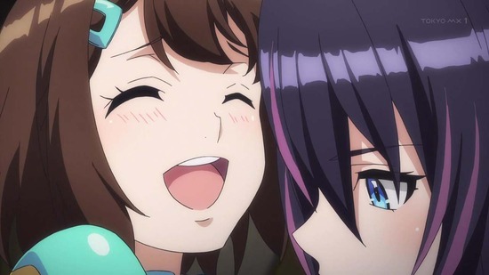神田川JET GIRLS 9話番組カット044