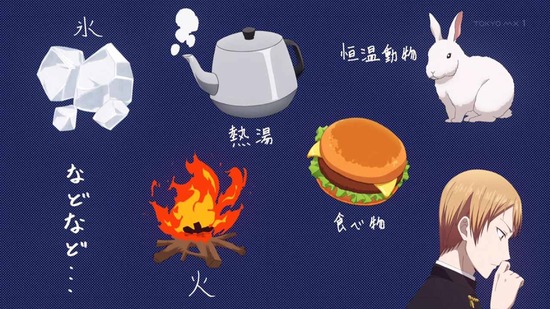 かぐや様は告らせたい~天才たちの恋愛頭脳戦~ 3話番組カット016