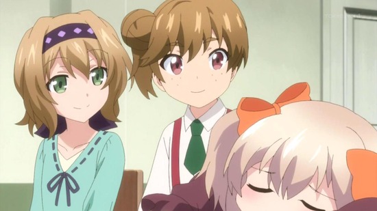 うちの娘の為ならば、 5話番組カット014