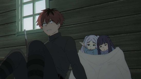 葬送のフリーレン 11話場面カット28